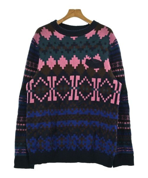 sacai サカイ ニット・セーター メンズ 【古着】【中古】