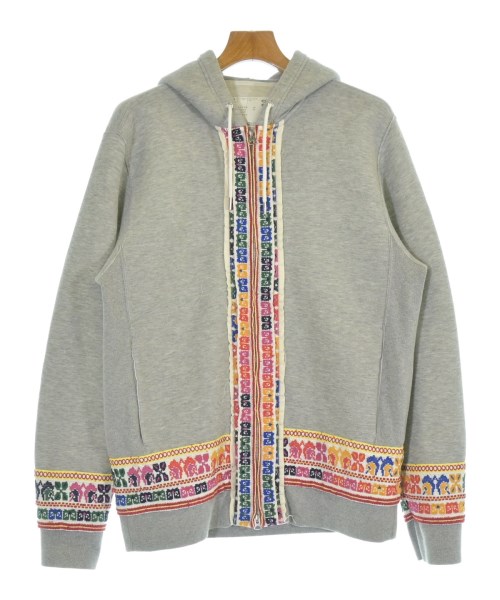 sacai サカイ パーカー メンズ 【古着】【中古】