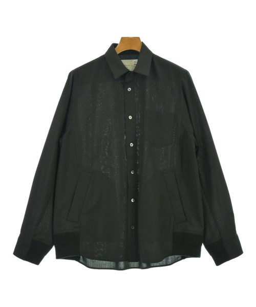 sacai サカイ カジュアルシャツ メンズ 【古着】【中古】