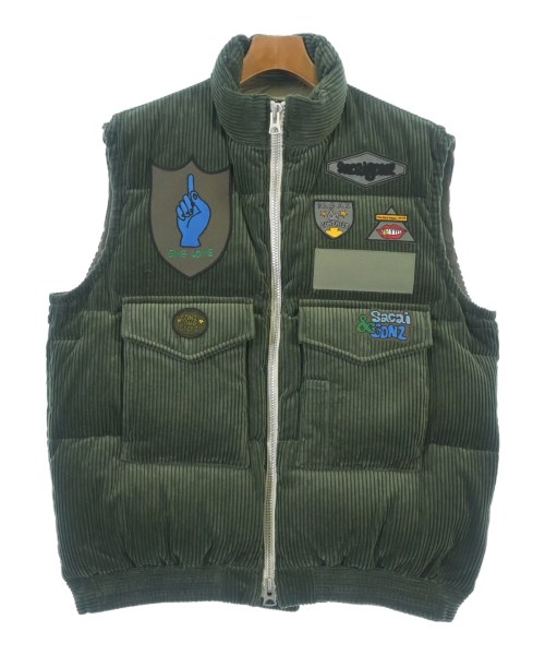 sacai サカイ ダウンジャケット/ダウンベスト メンズ 【古着】【中古】 43,355円