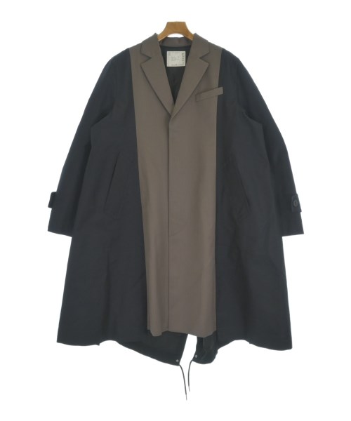 sacai サカイ チェスターコート メンズ 【古着】【中古】
