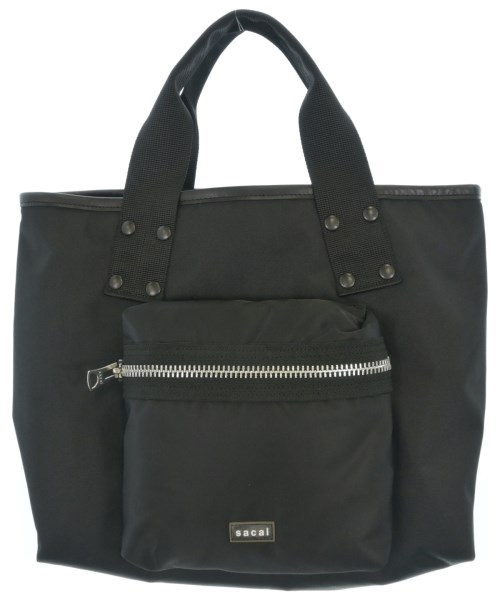 sacai サカイ トートバッグ メンズ 【古着】【中古】