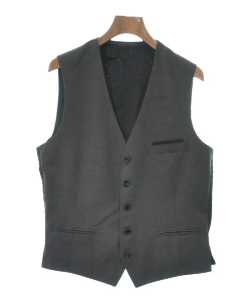 N.HOOLYWOOD エヌハリウッド ドレスシャツ メンズ 【古着】【中古】の通販は 4,500円