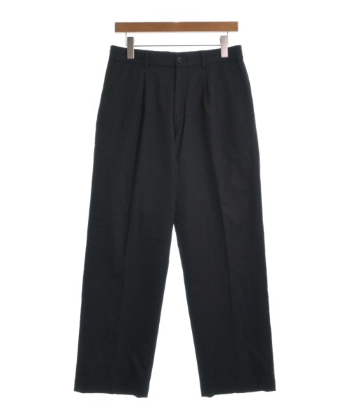 t*h様 美品　sacai 22AW ピケ素材パンツ　ブラック スラックス サイ 美品 sacai 22AW ピケ素材パンツ ブラック スラックス サイズ2