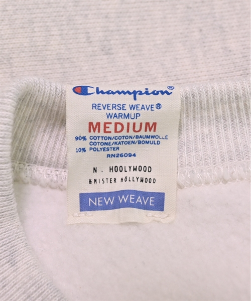 N.HOOLYWOOD エヌハリウッド スウェット メンズ 【古着】【中古】の通販は