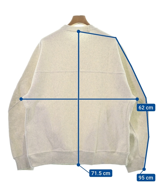 N.HOOLYWOOD エヌハリウッド スウェット メンズ 【古着】【中古】の通販は