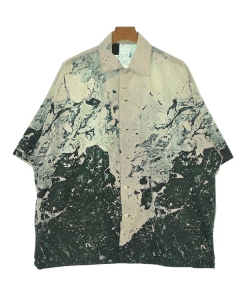 N.HOOLYWOOD エヌハリウッド カジュアルシャツ メンズ 【古着】【中古】