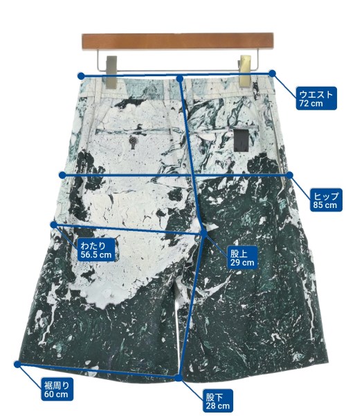 N.HOOLYWOOD エヌハリウッド ショートパンツ メンズ 【古着】【中古】_5