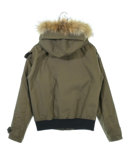 N.HOOLYWOOD エヌハリウッド ミリタリーブルゾン メンズ 【古着】【中古】
