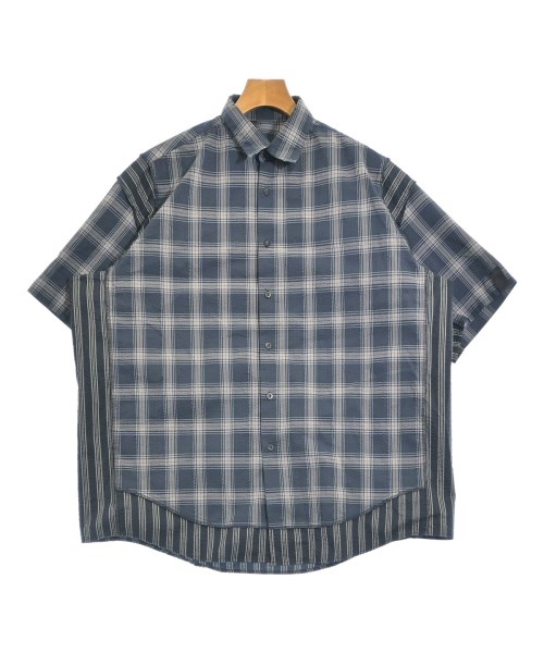 N.HOOLYWOOD エヌハリウッド カジュアルシャツ メンズ 【古着】【中古】