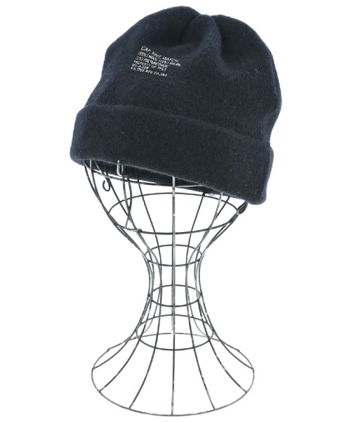 N.HOOLYWOOD エヌハリウッド ニットキャップ・ビーニー メンズ 【古着】【中古】の通販は 5,800円