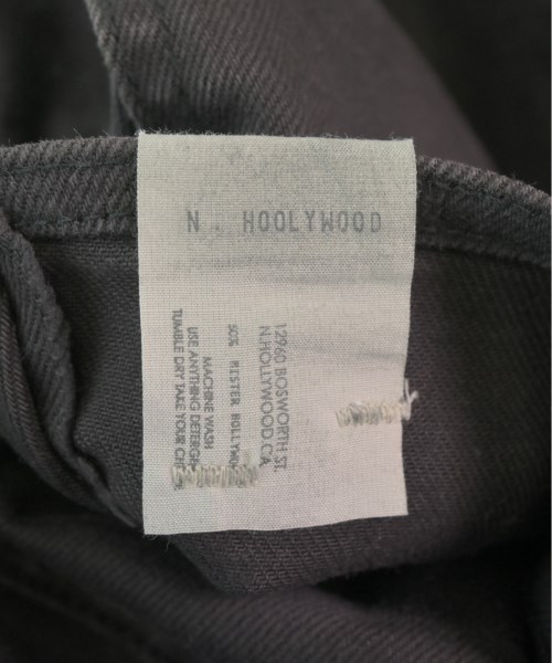 N.HOOLYWOOD エヌハリウッド デニムパンツ メンズ 【古着】【中古】の通販は