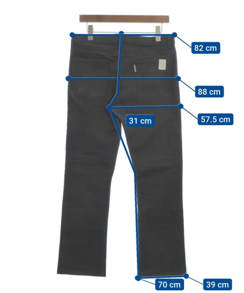 N.HOOLYWOOD エヌハリウッド デニムパンツ メンズ 【古着】【中古】の通販は