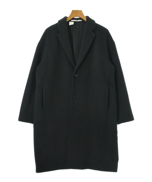 【超美品】N.Hoolywood エヌハリウッド チェスターコート黒 サイズ38 N.HOOLYWOOD エヌハリウッド チェスターコート 192-CO05-076 pieces
