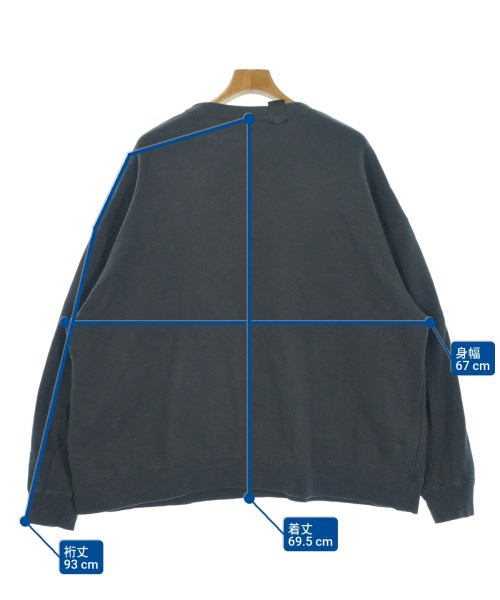 N.HOOLYWOOD エヌハリウッド スウェット メンズ 【古着】【中古】_7