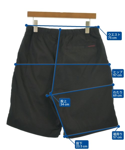 N.HOOLYWOOD エヌハリウッド ショートパンツ メンズ 【古着】【中古】_7