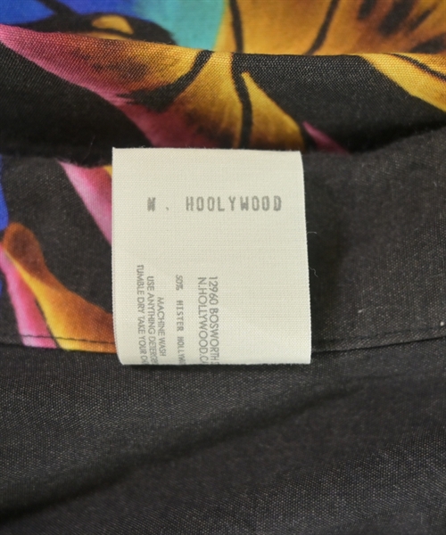 N.HOOLYWOOD エヌハリウッド カジュアルシャツ メンズ 【古着】【中古】_2