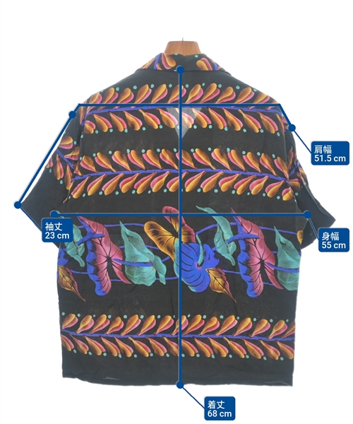 N.HOOLYWOOD エヌハリウッド カジュアルシャツ メンズ 【古着】【中古】_6