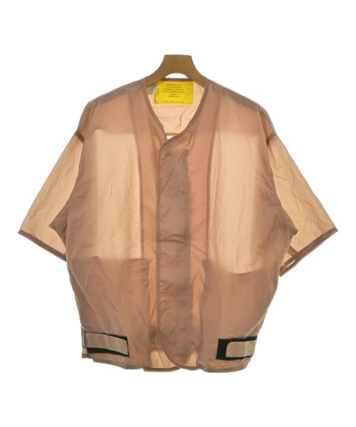 N.HOOLYWOOD エヌハリウッド カジュアルシャツ メンズ 【古着】【中古】