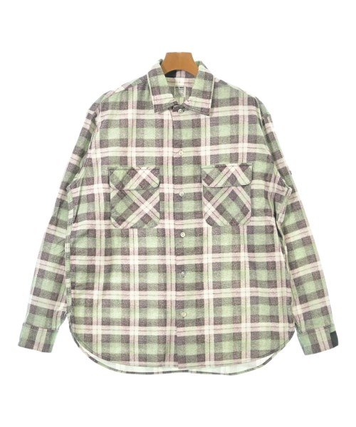 N.HOOLYWOOD エヌハリウッド カジュアルシャツ メンズ 【古着】【中古】