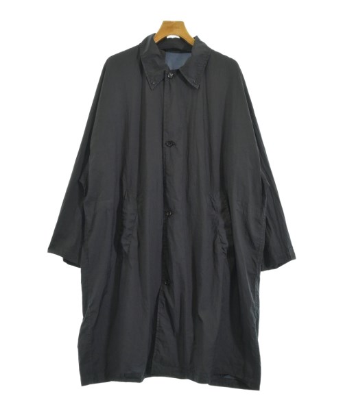 N.HOOLYWOOD エヌハリウッド ステンカラーコート メンズ 【古着】【中古】