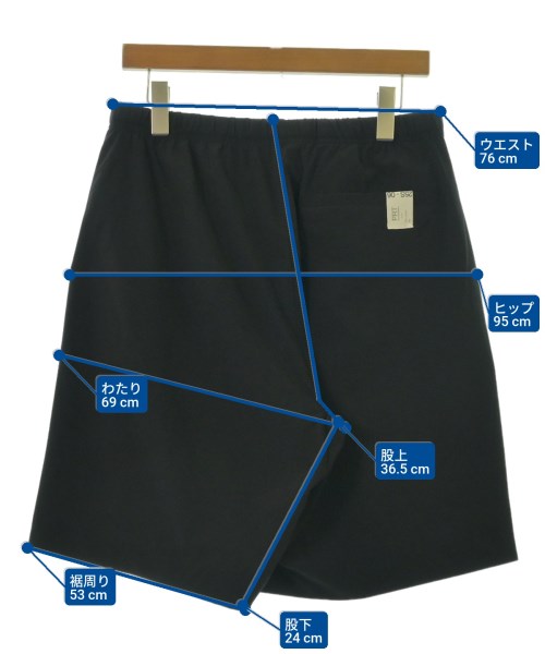 N.HOOLYWOOD エヌハリウッド ショートパンツ メンズ 【古着】【中古】_6