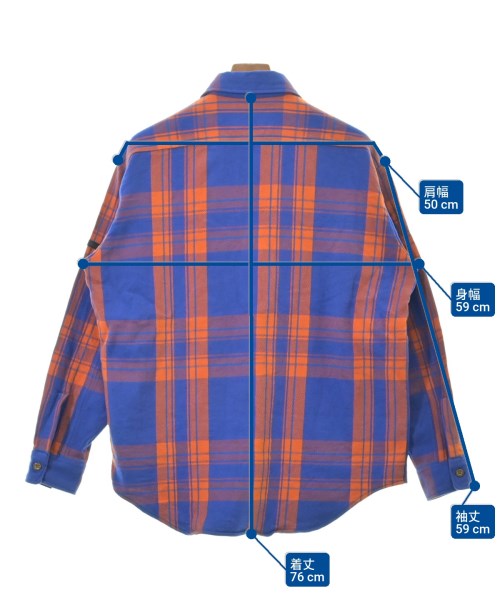 N.HOOLYWOOD エヌハリウッド カジュアルシャツ メンズ 【古着】【中古】