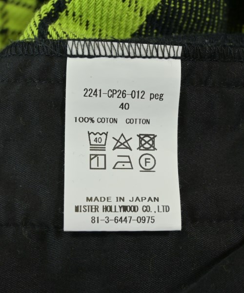 N.HOOLYWOOD エヌハリウッド パンツ（その他） メンズ 【古着】【中古】_2