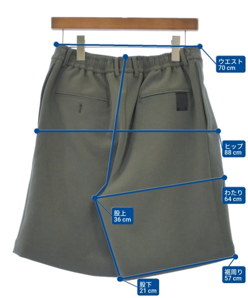 N.HOOLYWOOD エヌハリウッド ショートパンツ メンズ 【古着】【中古】_5