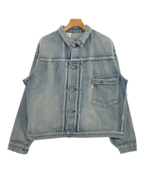 N.HOOLYWOOD エヌハリウッド デニムジャケット メンズ 【古着】【中古】