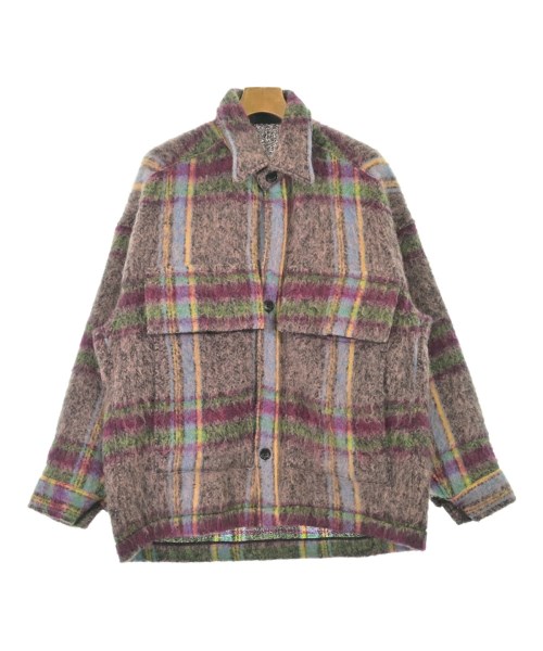 N.HOOLYWOOD エヌハリウッド カバーオール メンズ 【古着】【中古】