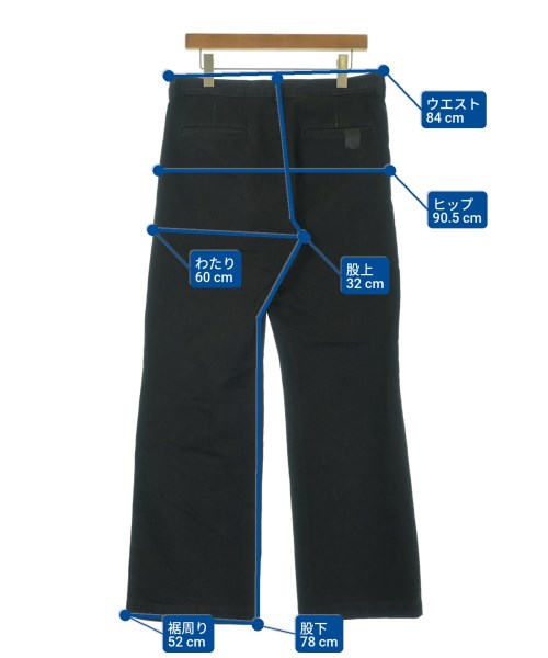 N.HOOLYWOOD エヌハリウッド デニムパンツ メンズ 【古着】【中古】_5