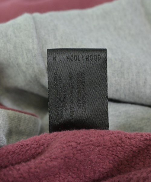 N.HOOLYWOOD エヌハリウッド パーカー メンズ 【古着】【中古】_2
