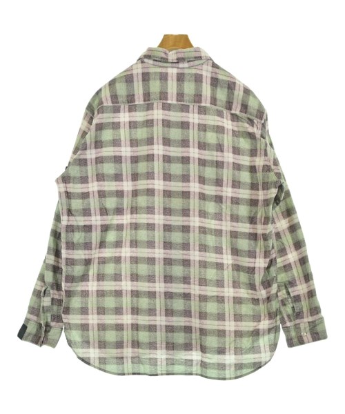 N.HOOLYWOOD エヌハリウッド カジュアルシャツ メンズ 【古着】【中古】_1