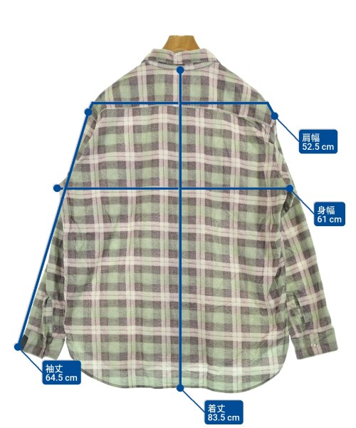 N.HOOLYWOOD エヌハリウッド カジュアルシャツ メンズ 【古着】【中古】_5