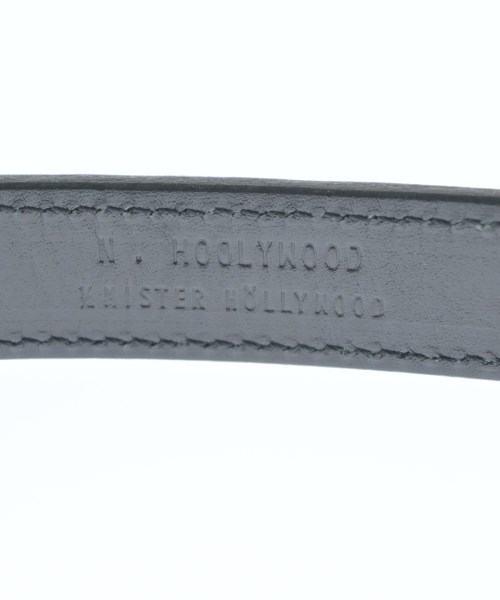 N.HOOLYWOOD エヌハリウッド ベルト メンズ 【古着】【中古】_2