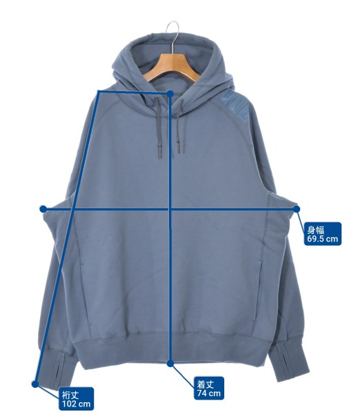 N.HOOLYWOOD エヌハリウッド パーカー メンズ 【古着】【中古】_5