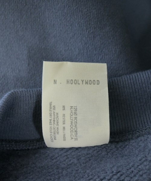 N.HOOLYWOOD エヌハリウッド スウェット メンズ 【古着】【中古】_2