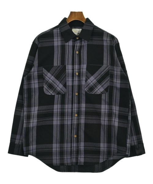 N.HOOLYWOOD エヌハリウッド カジュアルシャツ メンズ 【古着】【中古】