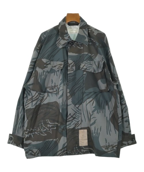 N.HOOLYWOOD エヌハリウッド ブルゾン メンズ 【古着】【中古】