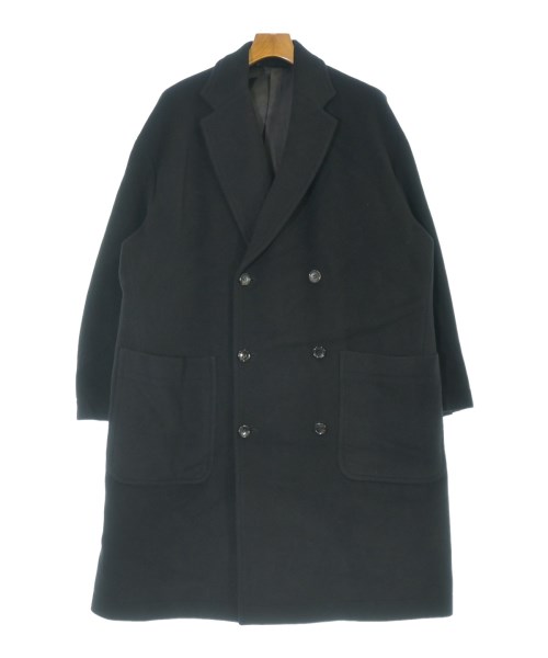 N.HOOLYWOOD エヌハリウッド チェスターコート メンズ 【古着】【中古】