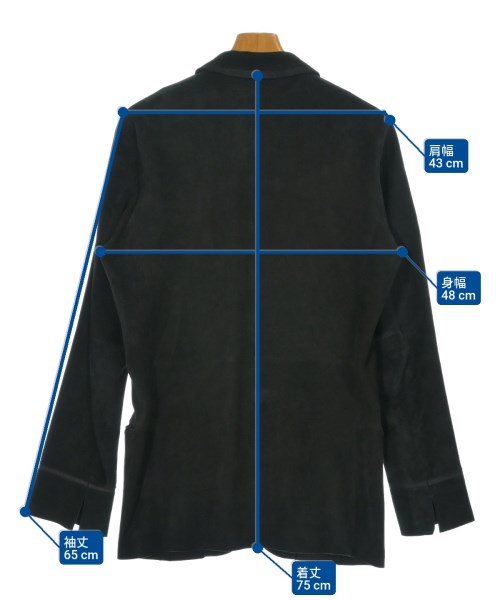 N.HOOLYWOOD エヌハリウッド ジャケット メンズ 【古着】【中古】_5
