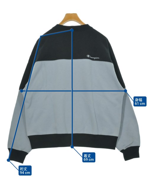 N.HOOLYWOOD エヌハリウッド スウェット メンズ 【古着】【中古】_5