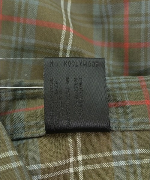 N.HOOLYWOOD エヌハリウッド カジュアルシャツ メンズ 【古着】【中古】_2