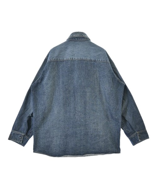 N.HOOLYWOOD エヌハリウッド カジュアルシャツ メンズ 【古着】【中古】_1