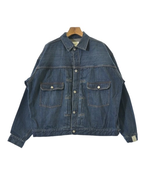 N.HOOLYWOOD エヌハリウッド デニムジャケット メンズ 【古着】【中古】