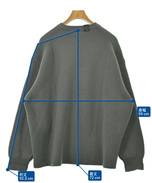 N.HOOLYWOOD エヌハリウッド ニット・セーター メンズ 【古着】【中古】_5