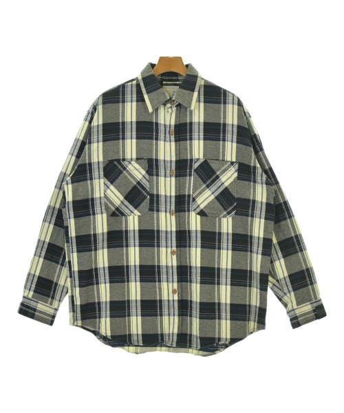 N.HOOLYWOOD エヌハリウッド カジュアルシャツ メンズ 【古着】【中古】