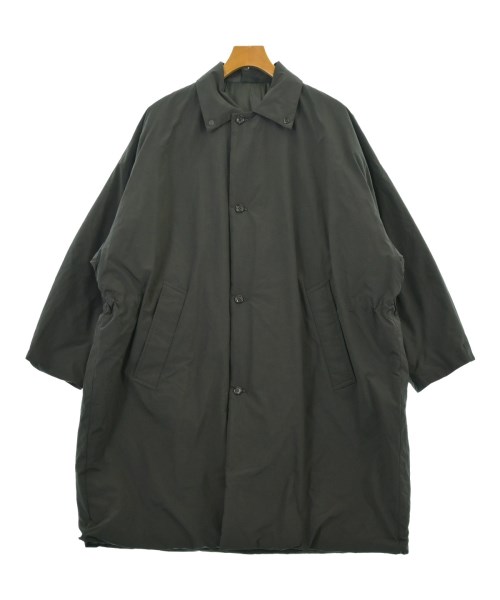 N.HOOLYWOOD エヌハリウッド ステンカラーコート メンズ 【古着】【中古】