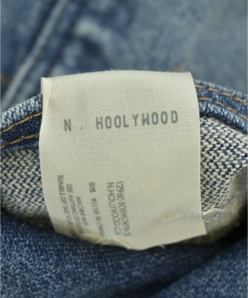 N.HOOLYWOOD エヌハリウッド デニムパンツ メンズ 【古着】【中古】_2
